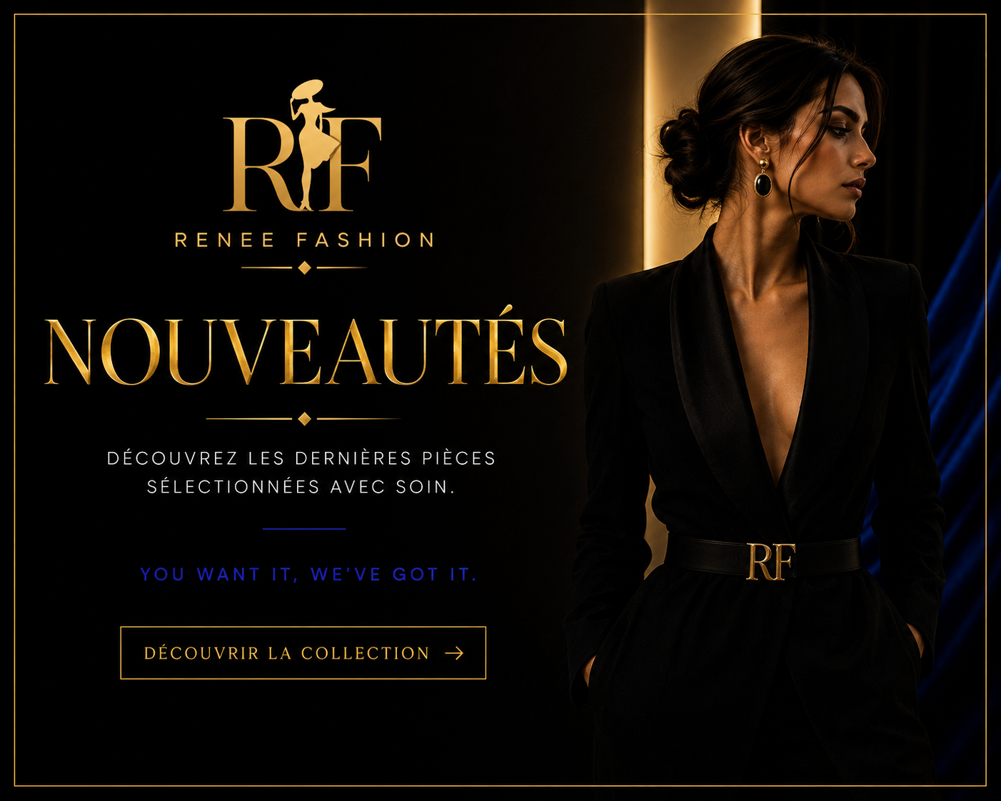 NOUVEAUTÉS