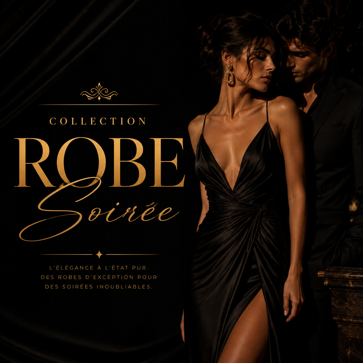 ROBE SOIRÉE