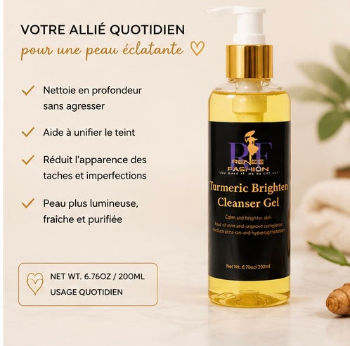 Brighten Cleanser Gel