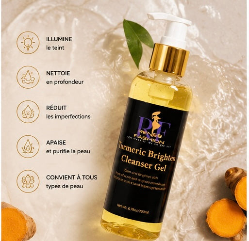 Brighten Cleanser Gel