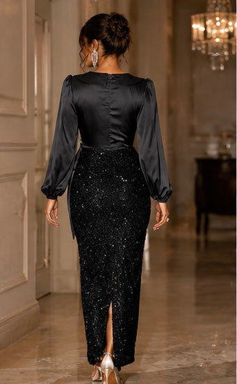 Robe de Soirée Luxe Sirène