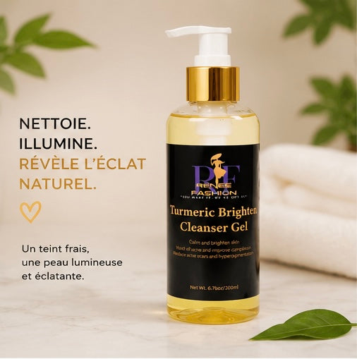 Brighten Cleanser Gel