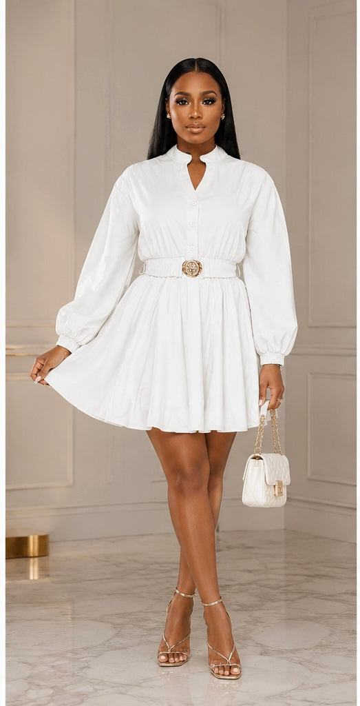 Robe Tunique Chic
