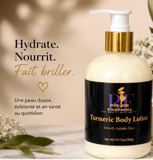 Lait Corporel Éclaircissant