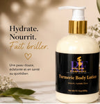 Lait Corporel Éclaircissant curcuma — RENEE FASHION