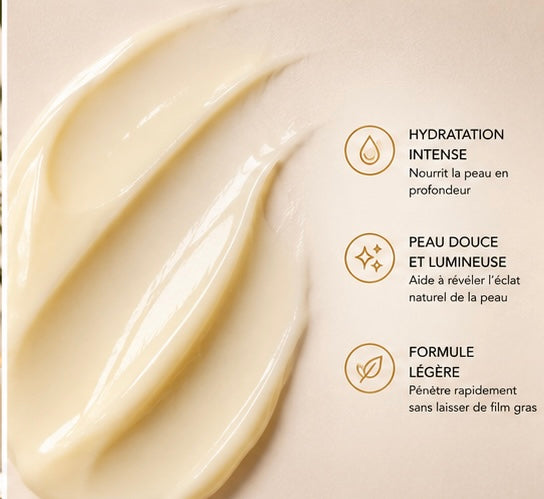 Lait Corporel Éclaircissant