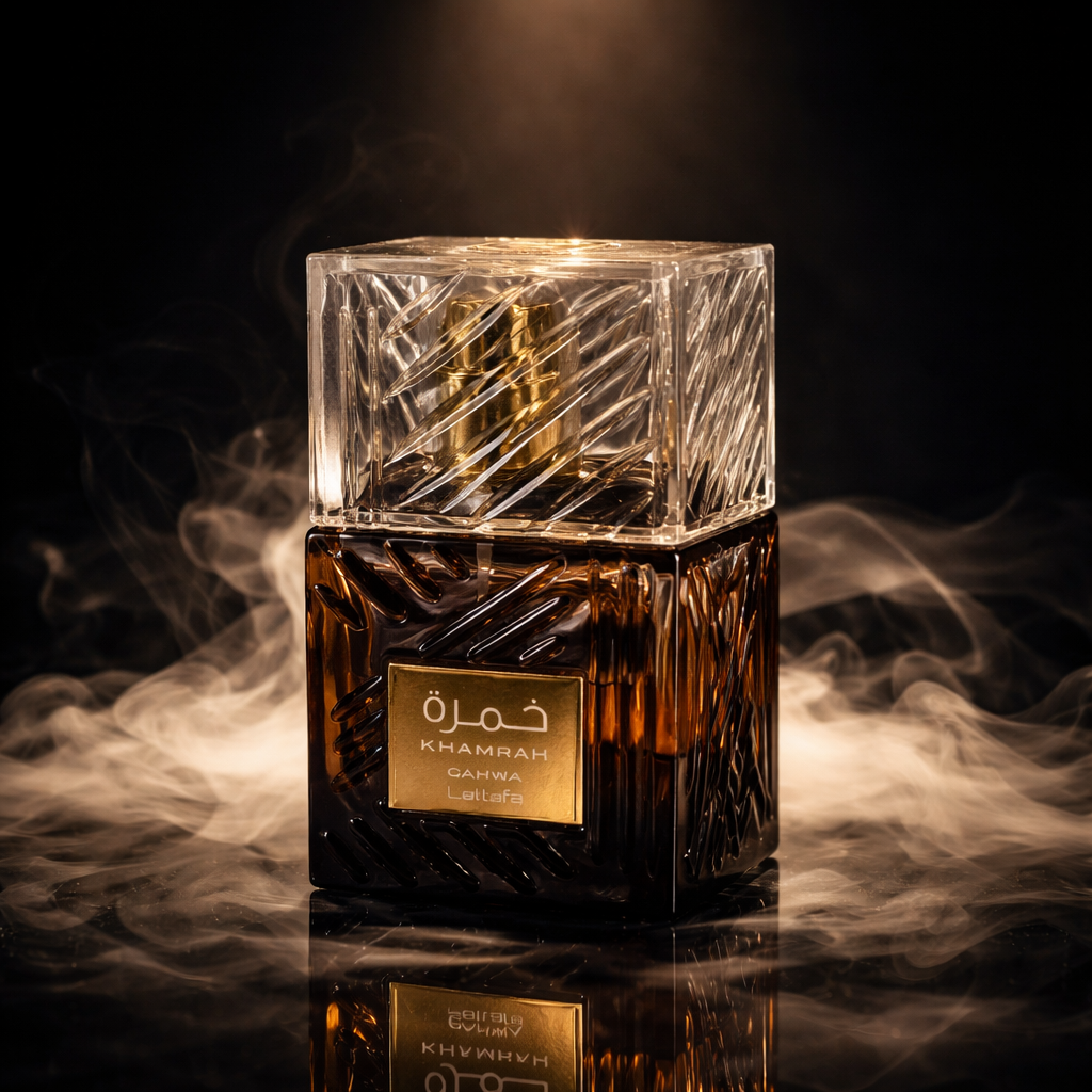 KHAMRAH DUKHAN – Eau de parfum – 50 ml
