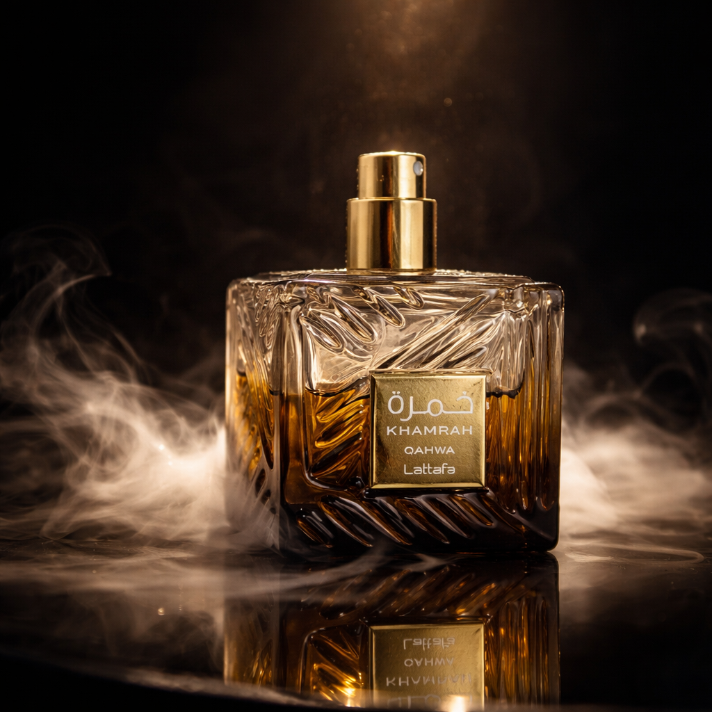 KHAMRAH DUKHAN – Eau de parfum – 50 ml
