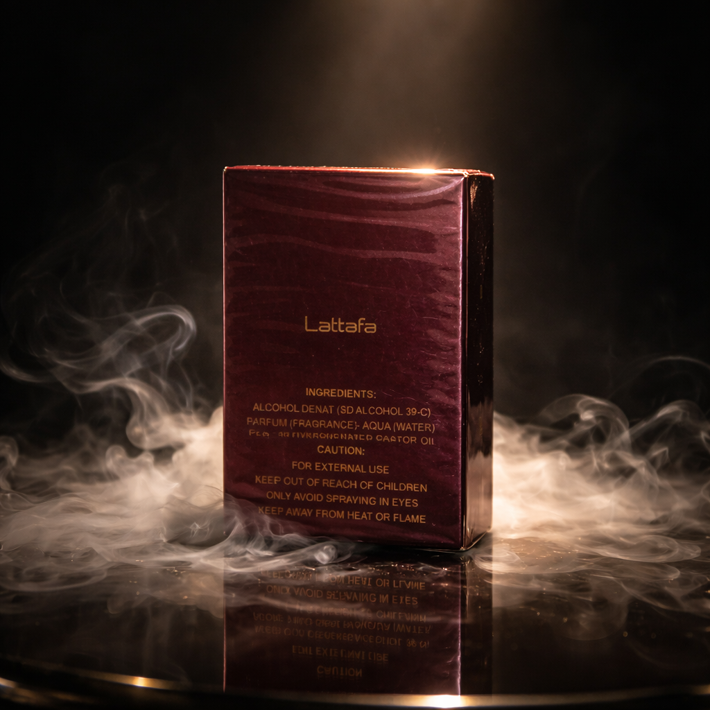 KHAMRAH DUKHAN – Eau de parfum – 50 ml