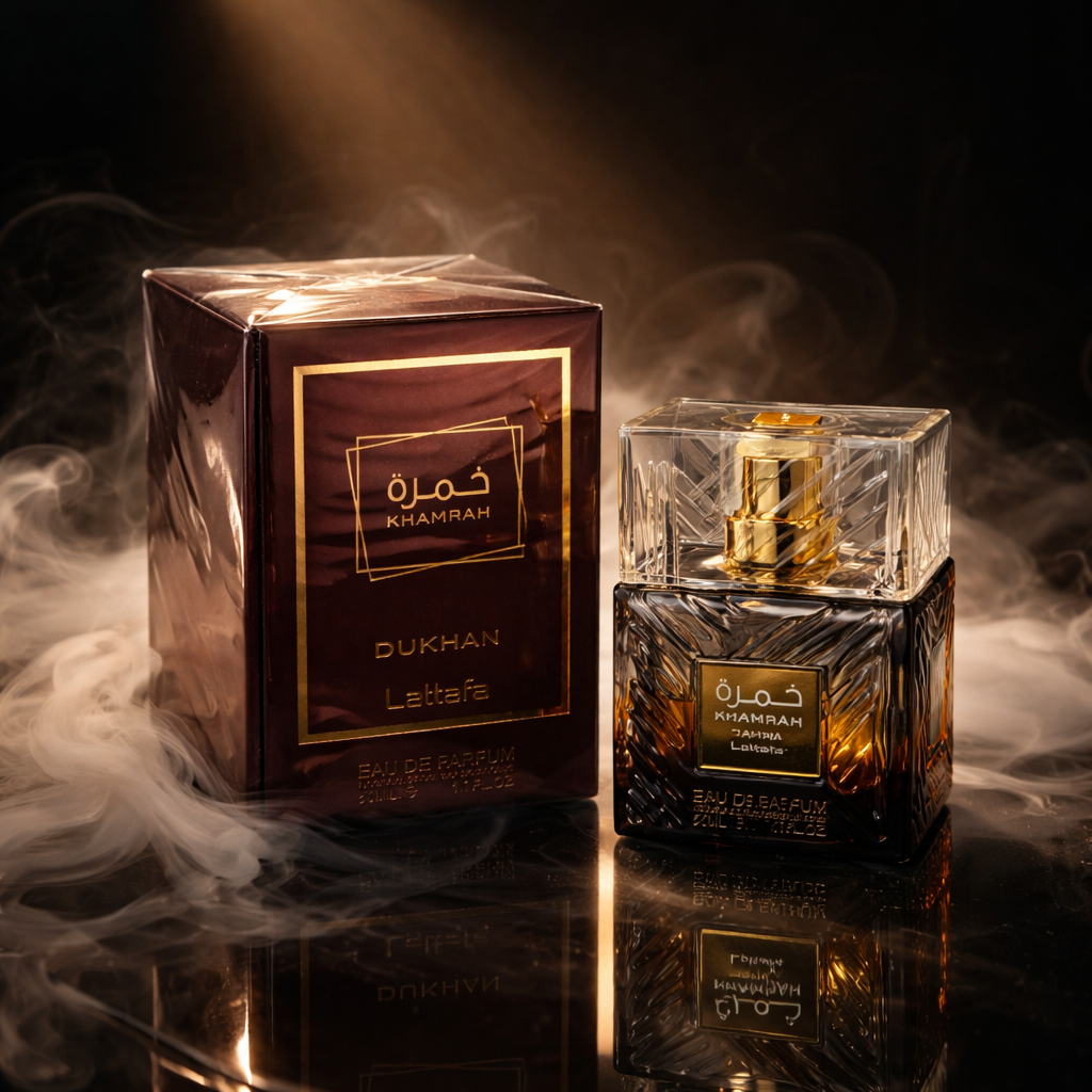 KHAMRAH DUKHAN – Eau de parfum – 50 ml