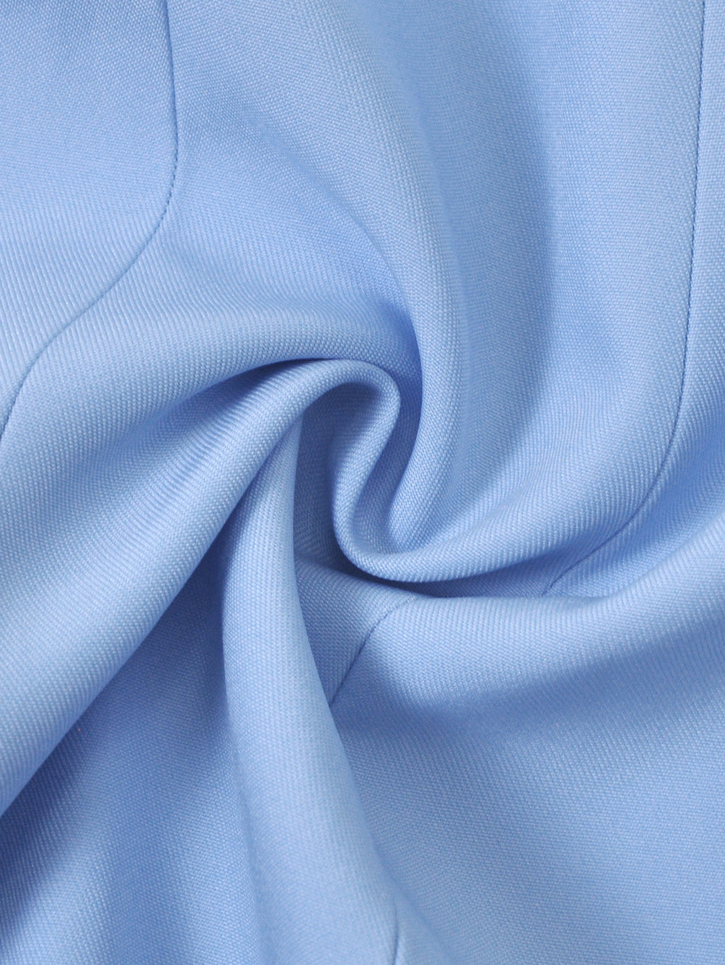 Court Robe mini plissée