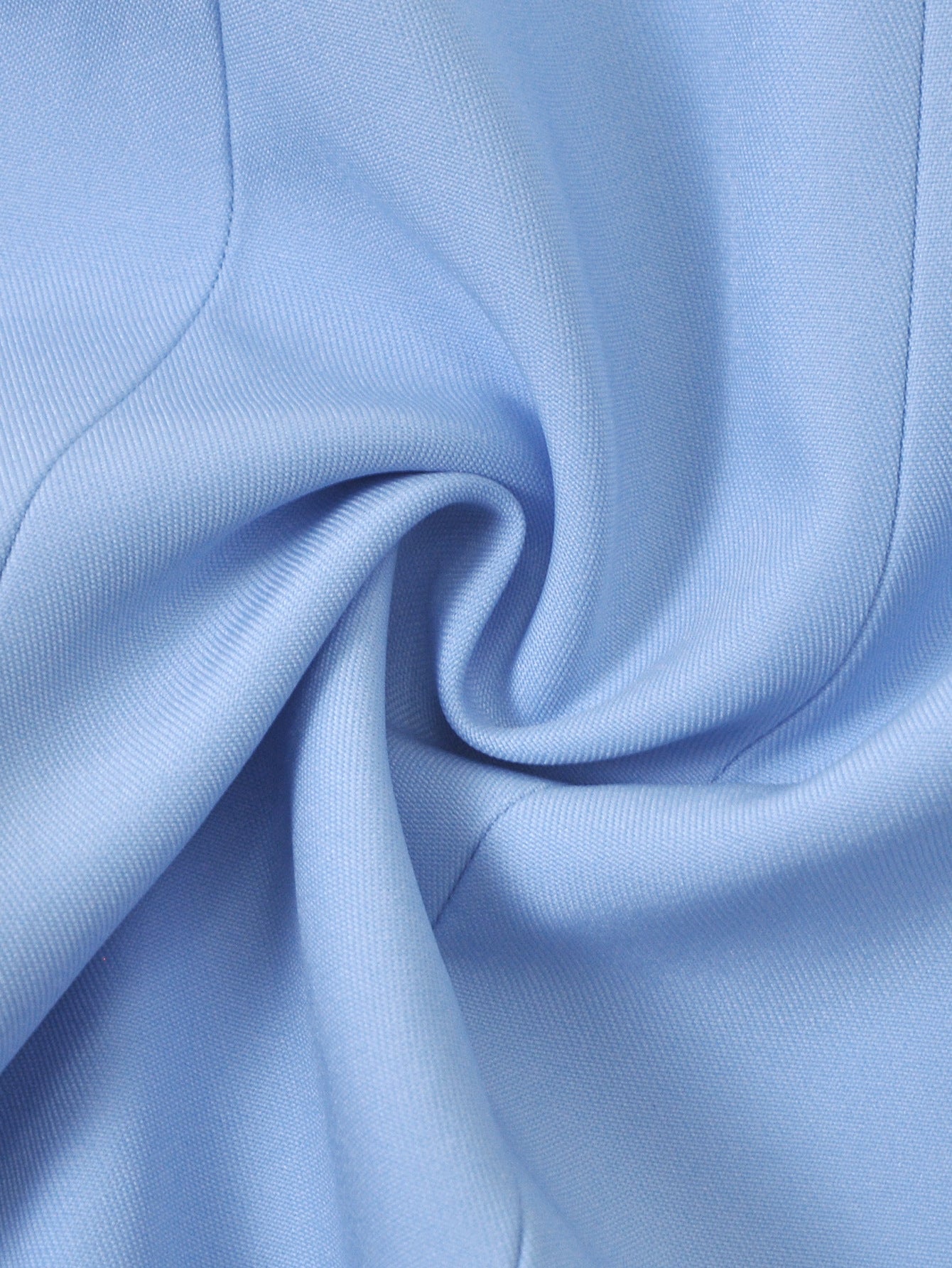 Court Robe mini plissée