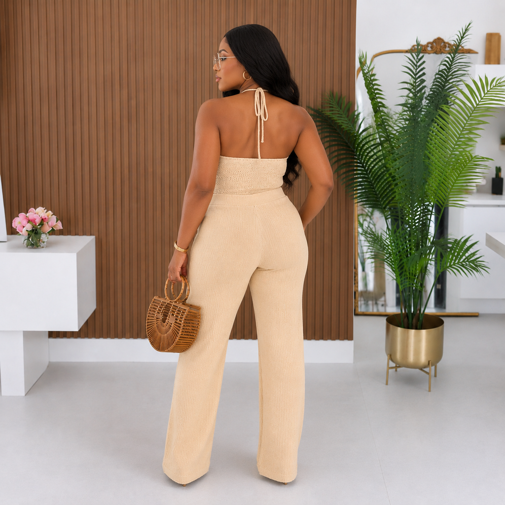 Ensemble Summer Glow pantalon — RENEE FASHION