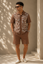 Ensemble Polo Tricot homme — RENEE FASHION