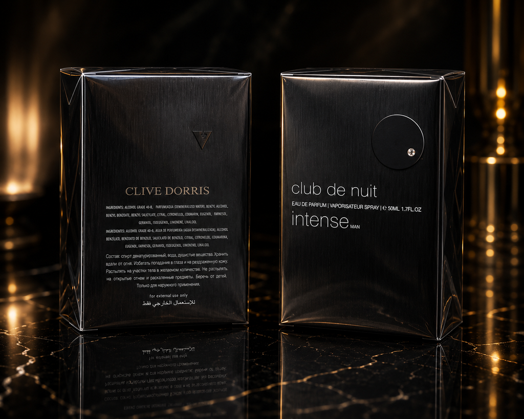 Club de Nuit Intense Homme 50 ml