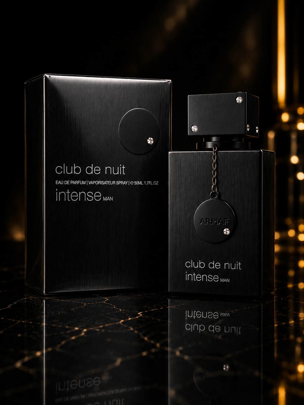 Club de Nuit Intense Homme 50 ml