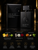 Club de Nuit Intense Homme 50 ml