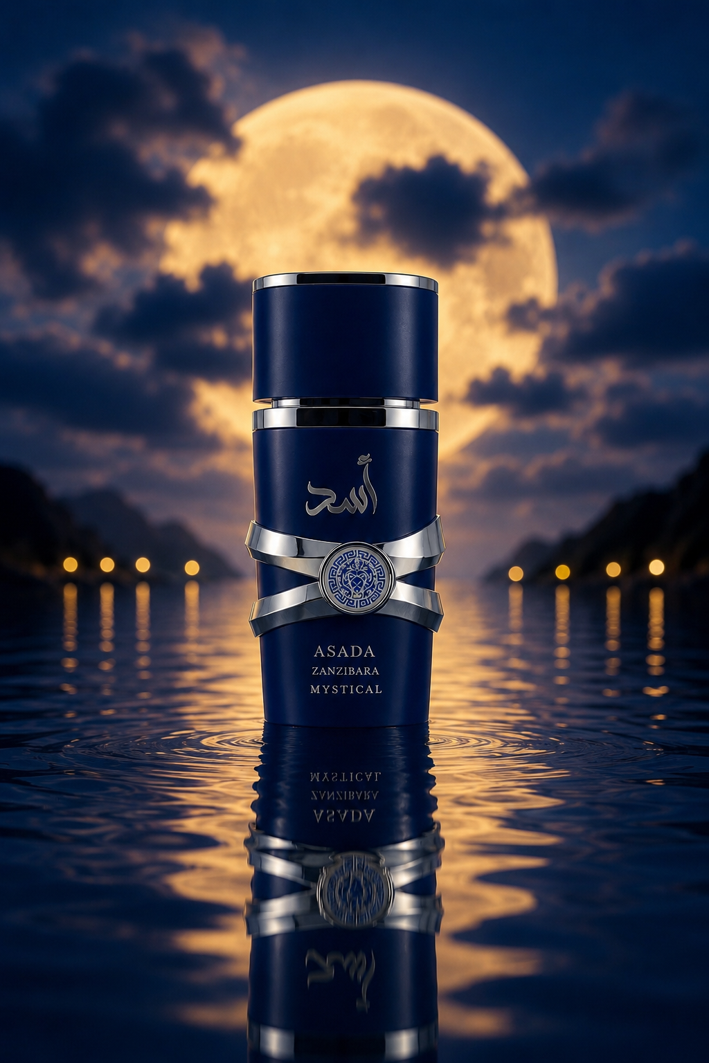 ASADA Mystical Eau de Parfum Homme