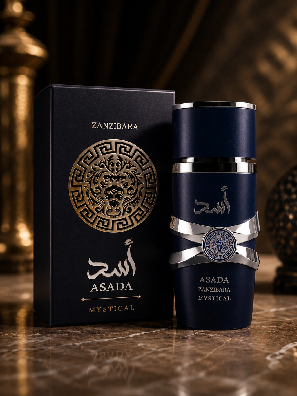 ASADA Mystical Eau de Parfum Homme
