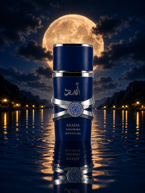 ASADA Mystical Eau de Parfum Homme