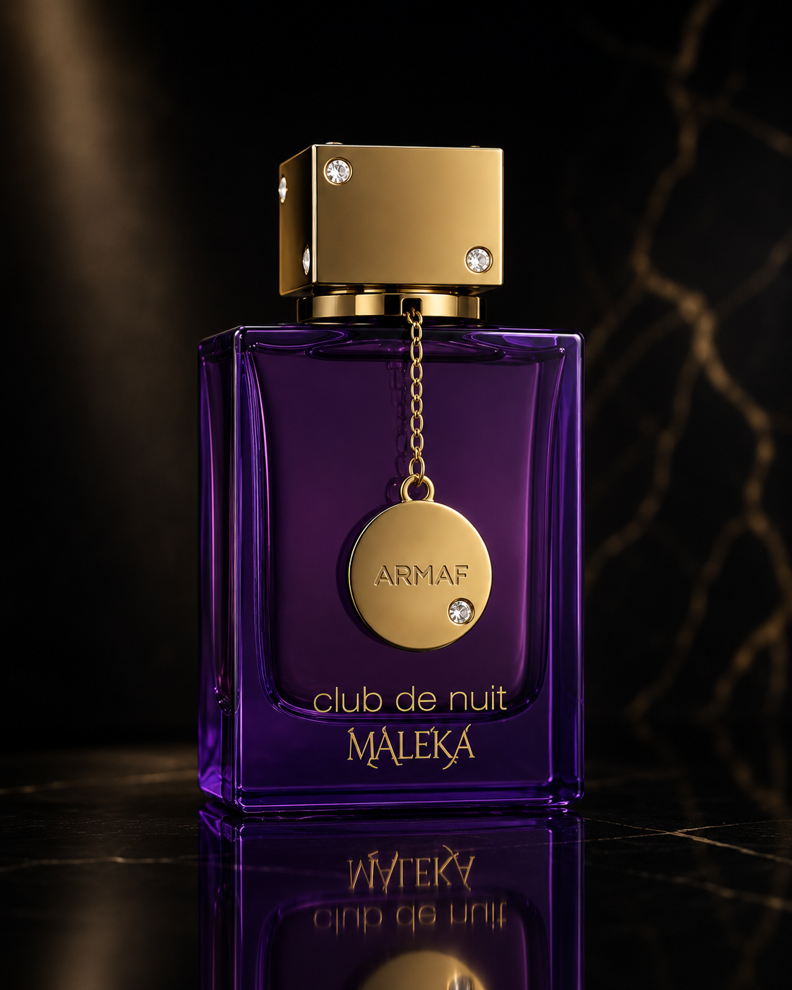 Club de Nuit Maleka Eau de Parfum Femme 50 ml