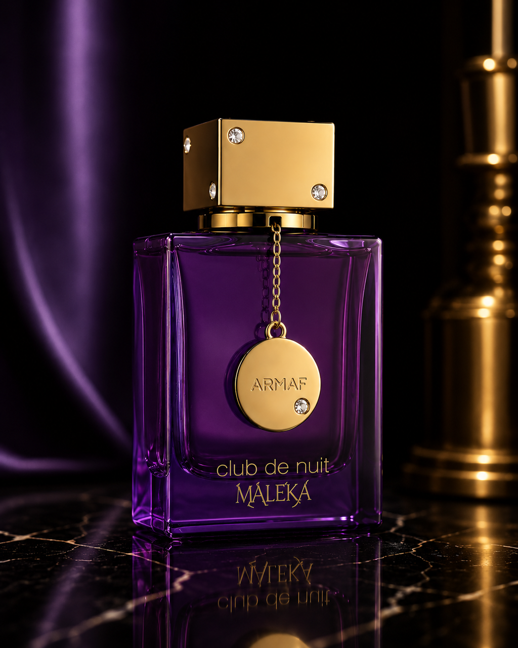 Club de Nuit Maleka Eau de Parfum Femme 50 ml