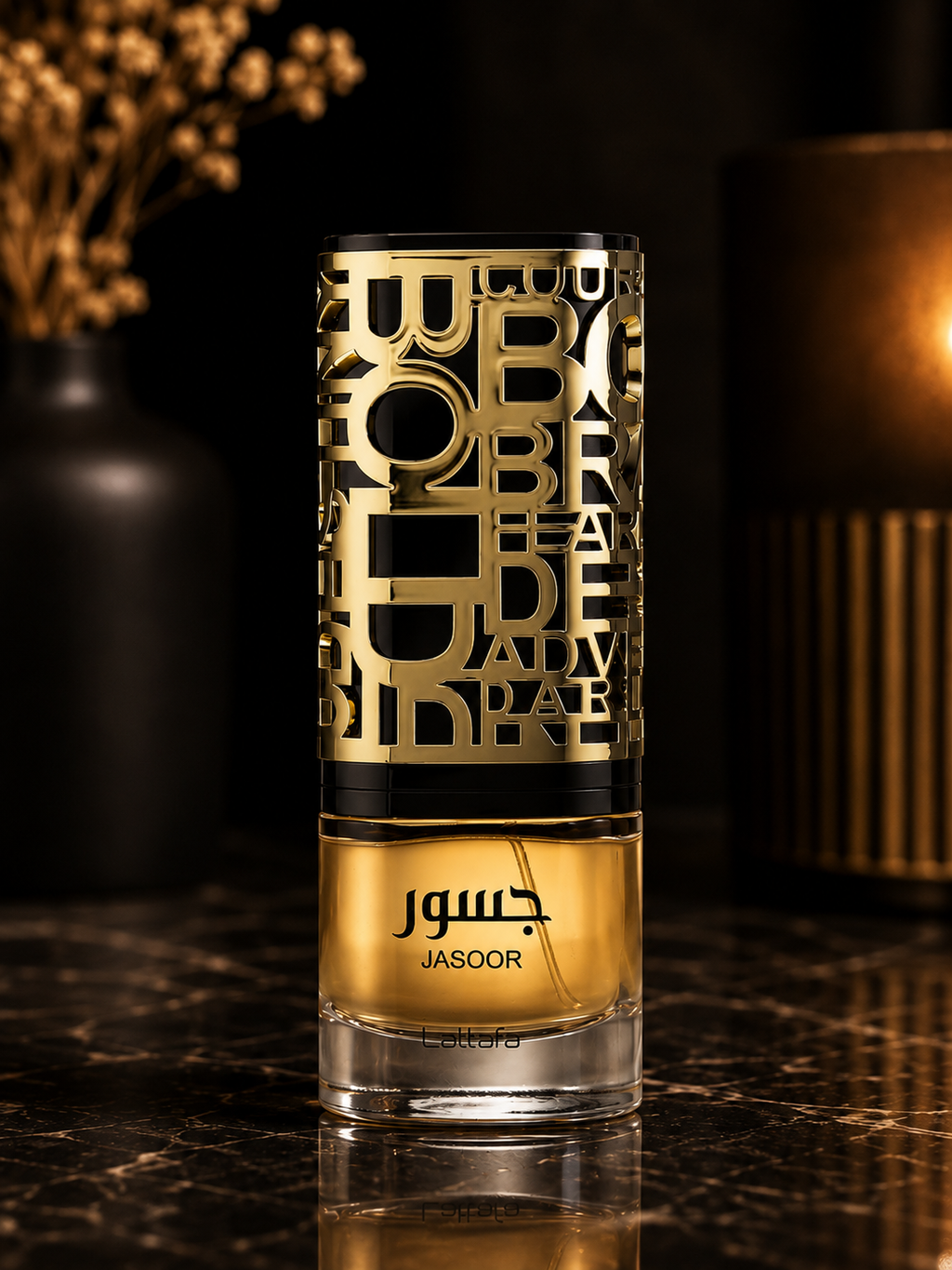 Lattafa Jasoor Eau de Parfum 100ml.