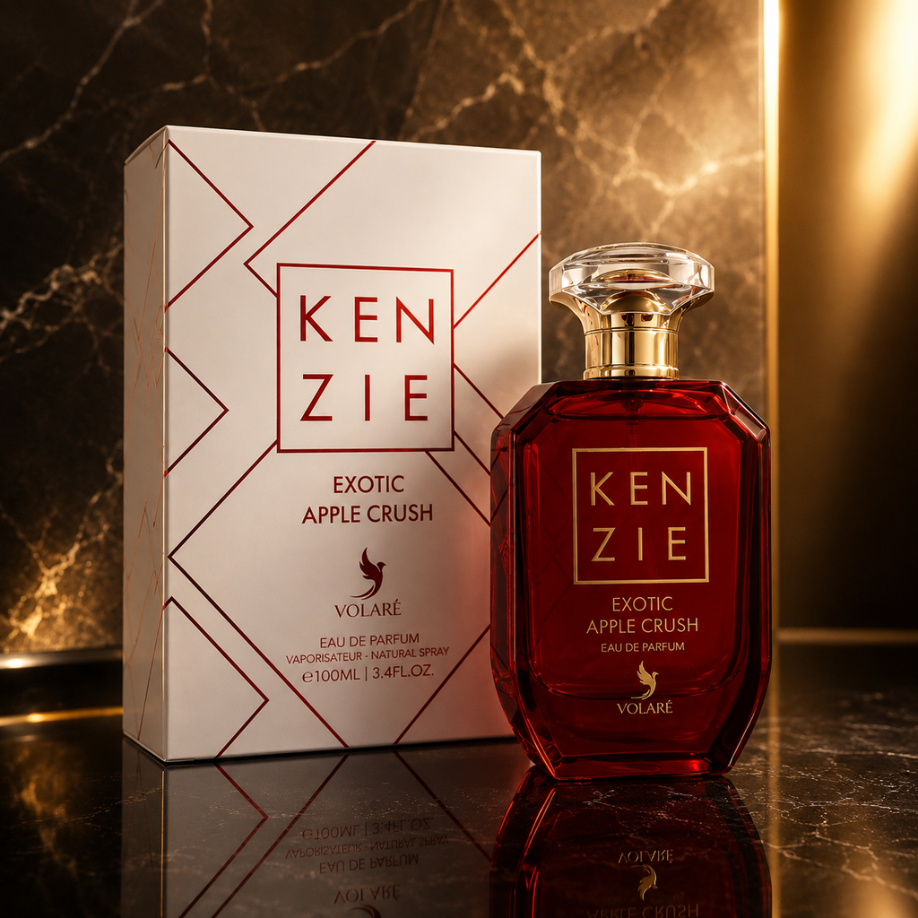 KENZIE Exotic Apple Crush – Eau de Parfum 100ml