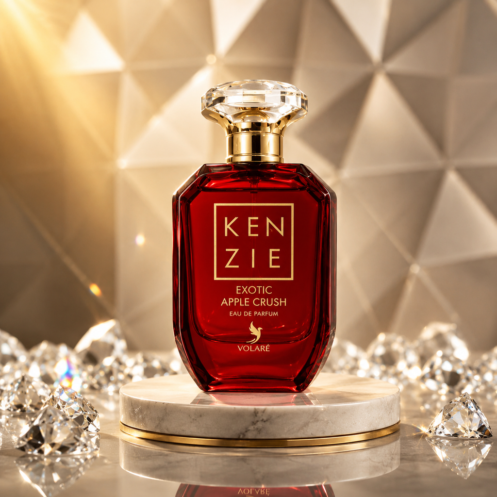 KENZIE Exotic Apple Crush – Eau de Parfum 100ml