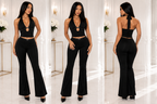 Ensemble Dos Nu Tendance Femme