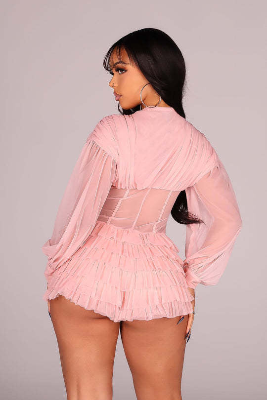 La jumpsuit irrésistible