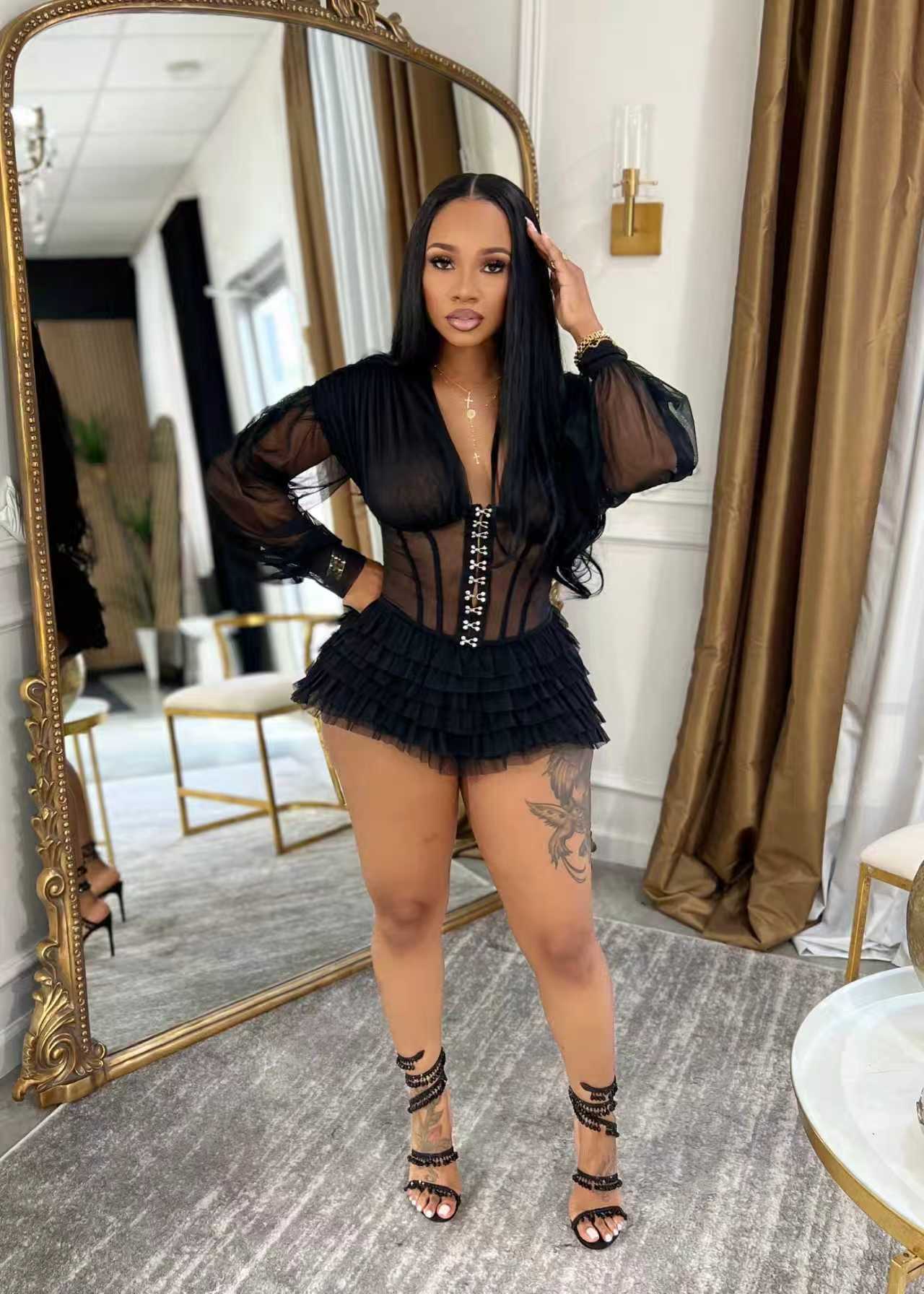 La jumpsuit irrésistible