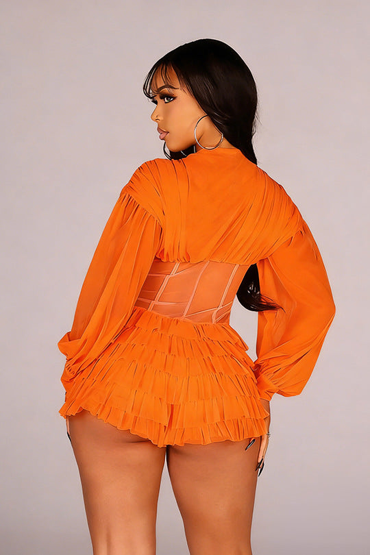 La jumpsuit irrésistible