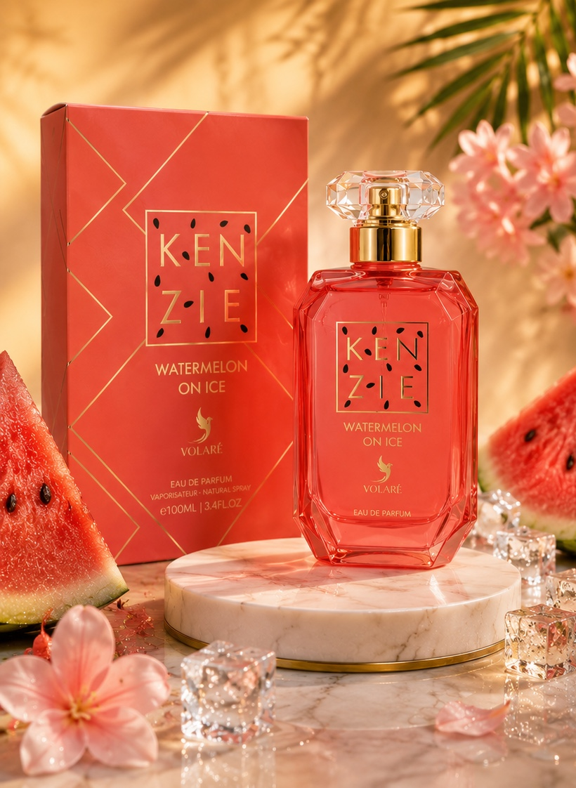 KENZIE Watermelon On Ice – Eau de Parfum 100 ml